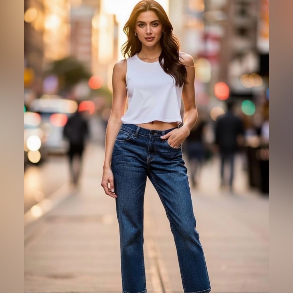 Levi’s 514 Straight Leg Jeans – Classic Fit